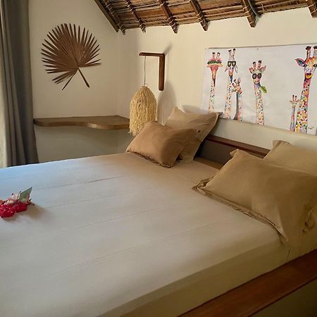 La Perle Rare De Nosy Be Hotell Ambatoloaka  Exteriör bild