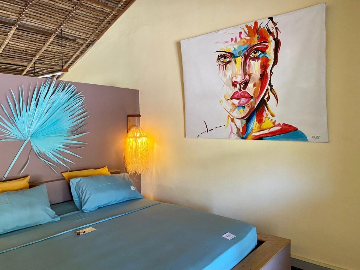 La Perle Rare De Nosy Be Hotell Ambatoloaka  Exteriör bild