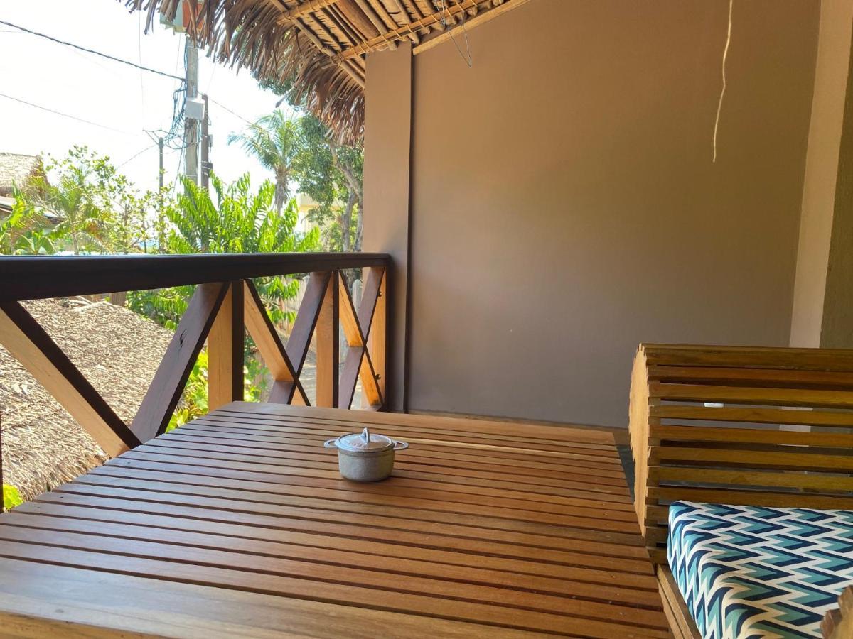 La Perle Rare De Nosy Be Hotell Ambatoloaka  Exteriör bild