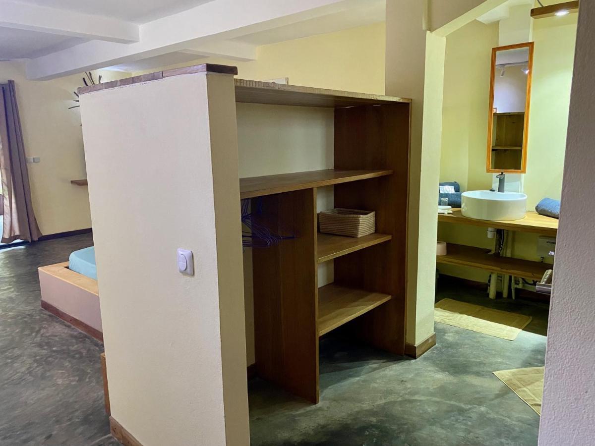 La Perle Rare De Nosy Be Hotell Ambatoloaka  Exteriör bild