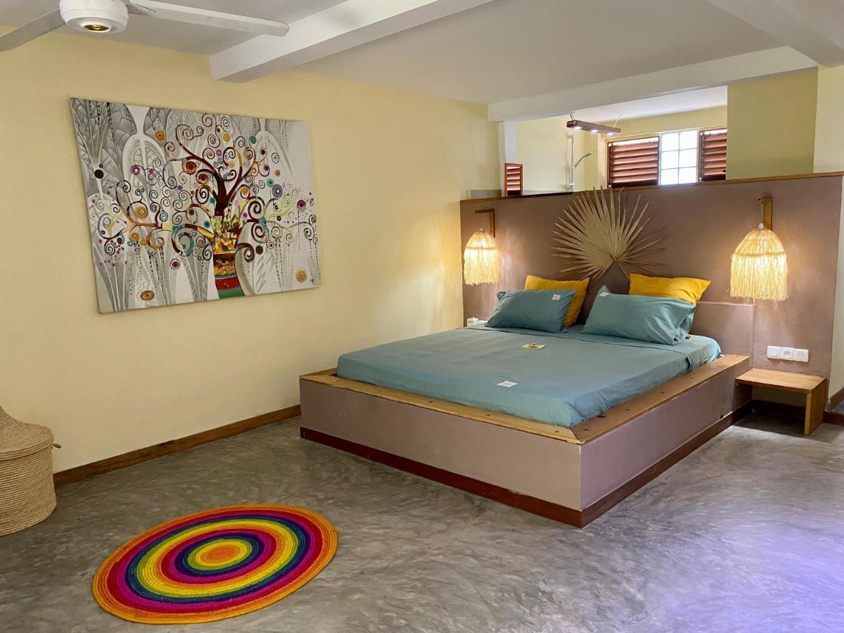La Perle Rare De Nosy Be Hotell Ambatoloaka  Exteriör bild