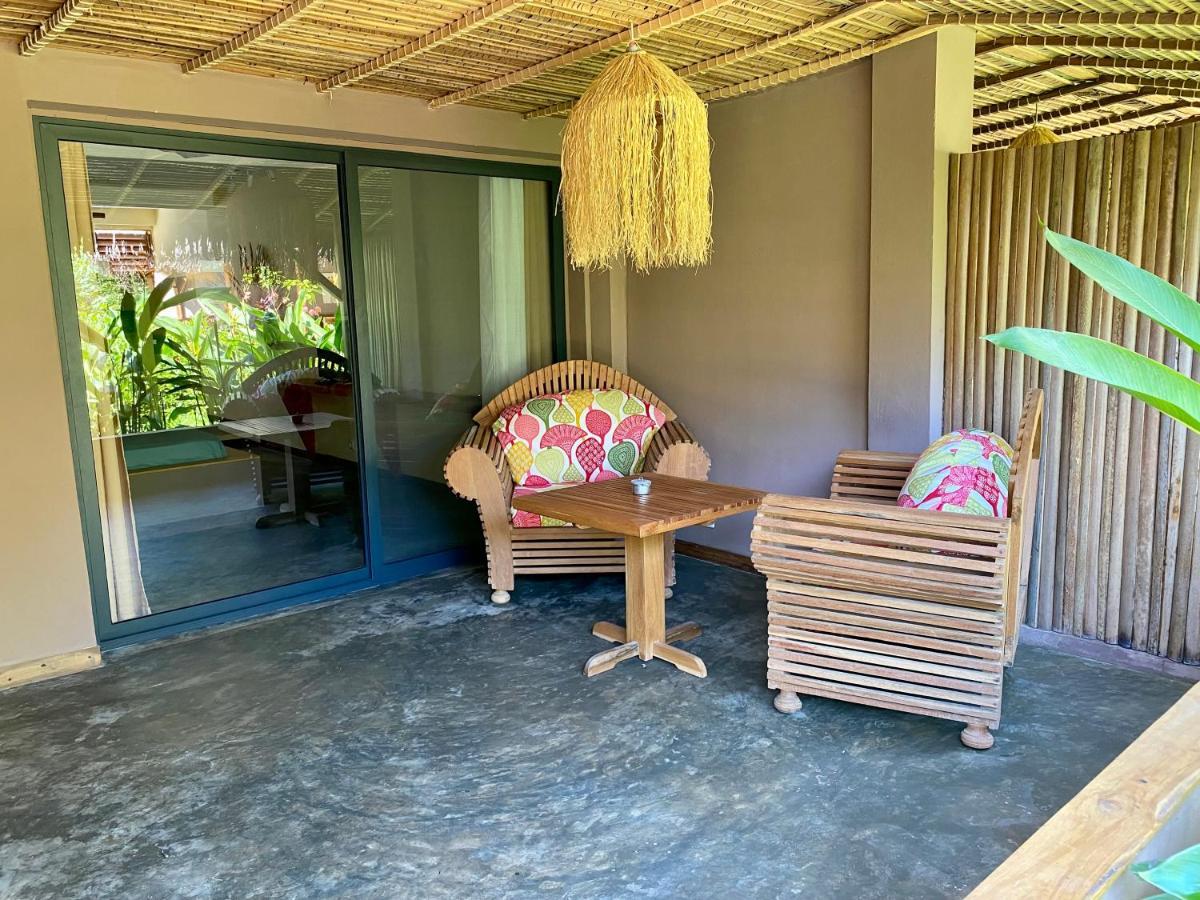 La Perle Rare De Nosy Be Hotell Ambatoloaka  Exteriör bild