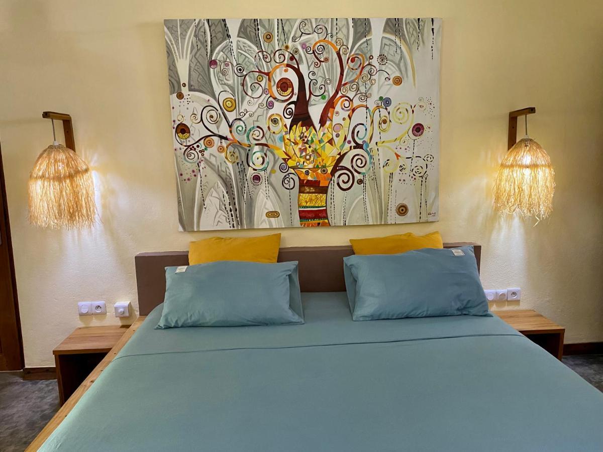 La Perle Rare De Nosy Be Hotell Ambatoloaka  Exteriör bild
