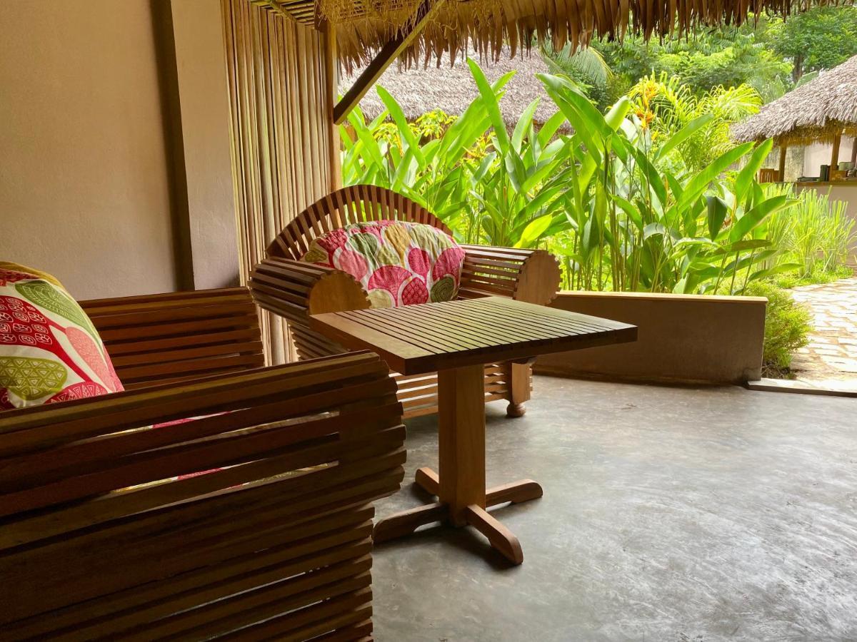La Perle Rare De Nosy Be Hotell Ambatoloaka  Exteriör bild