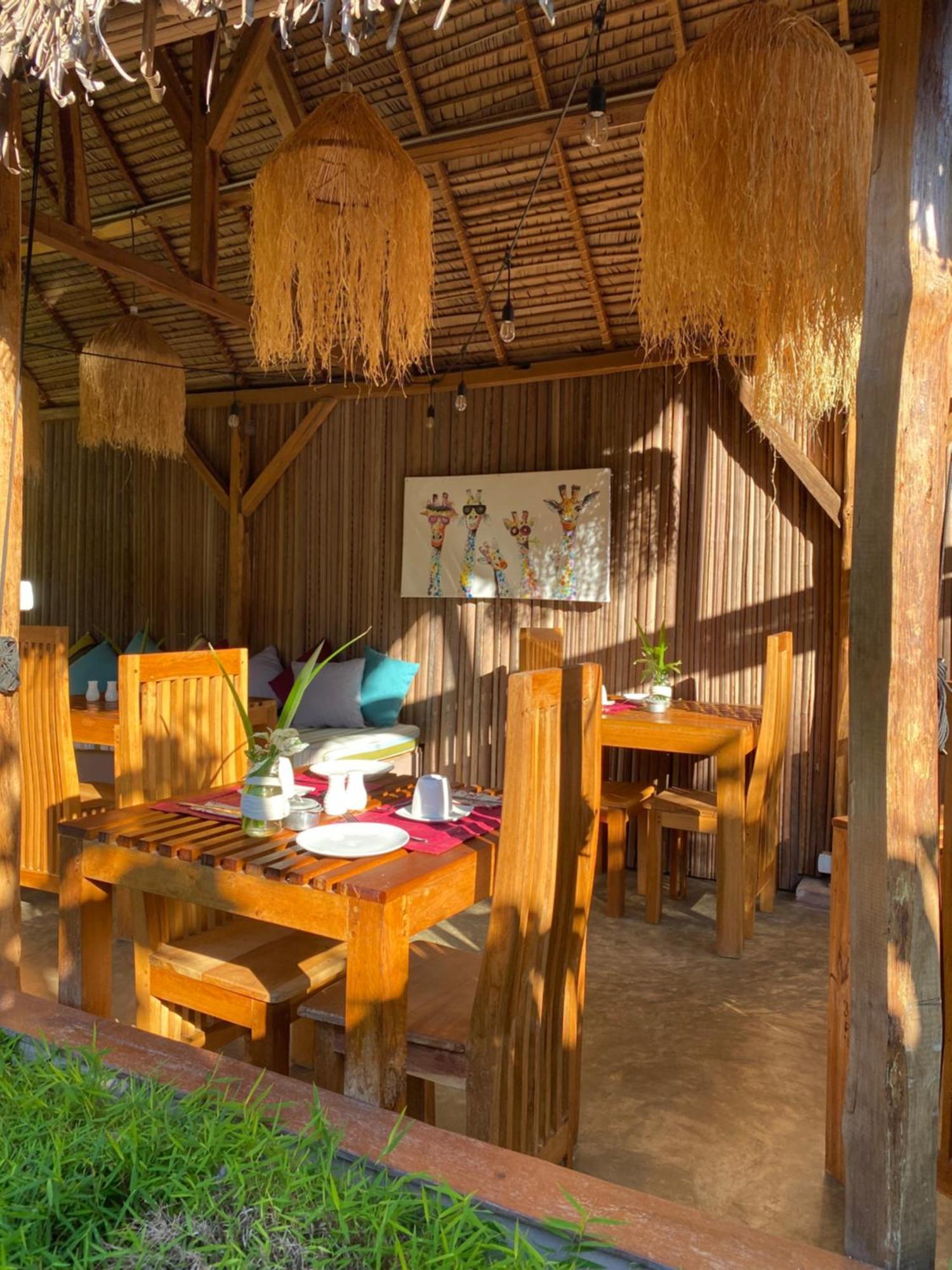 La Perle Rare De Nosy Be Hotell Ambatoloaka  Exteriör bild