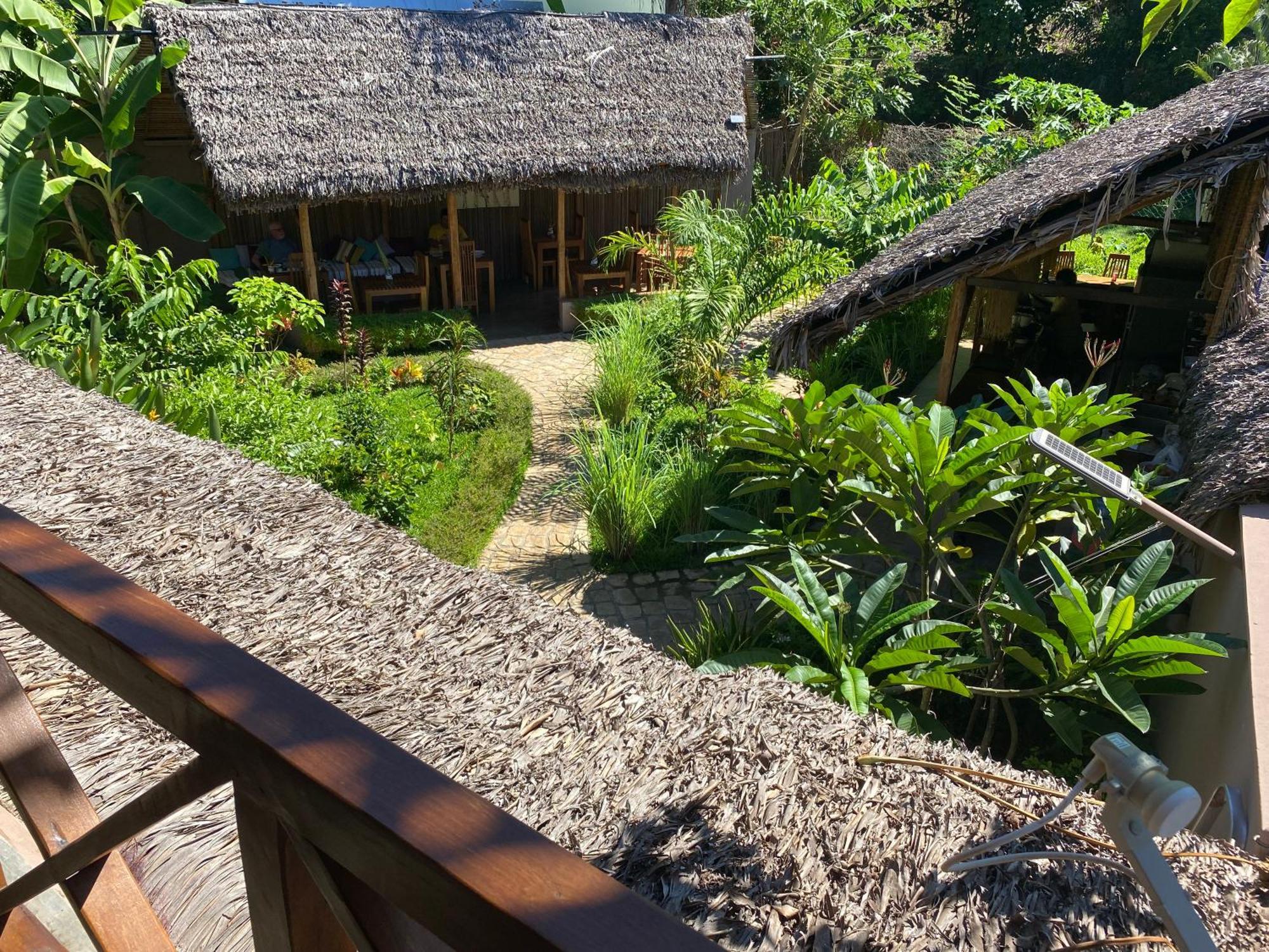 La Perle Rare De Nosy Be Hotell Ambatoloaka  Exteriör bild