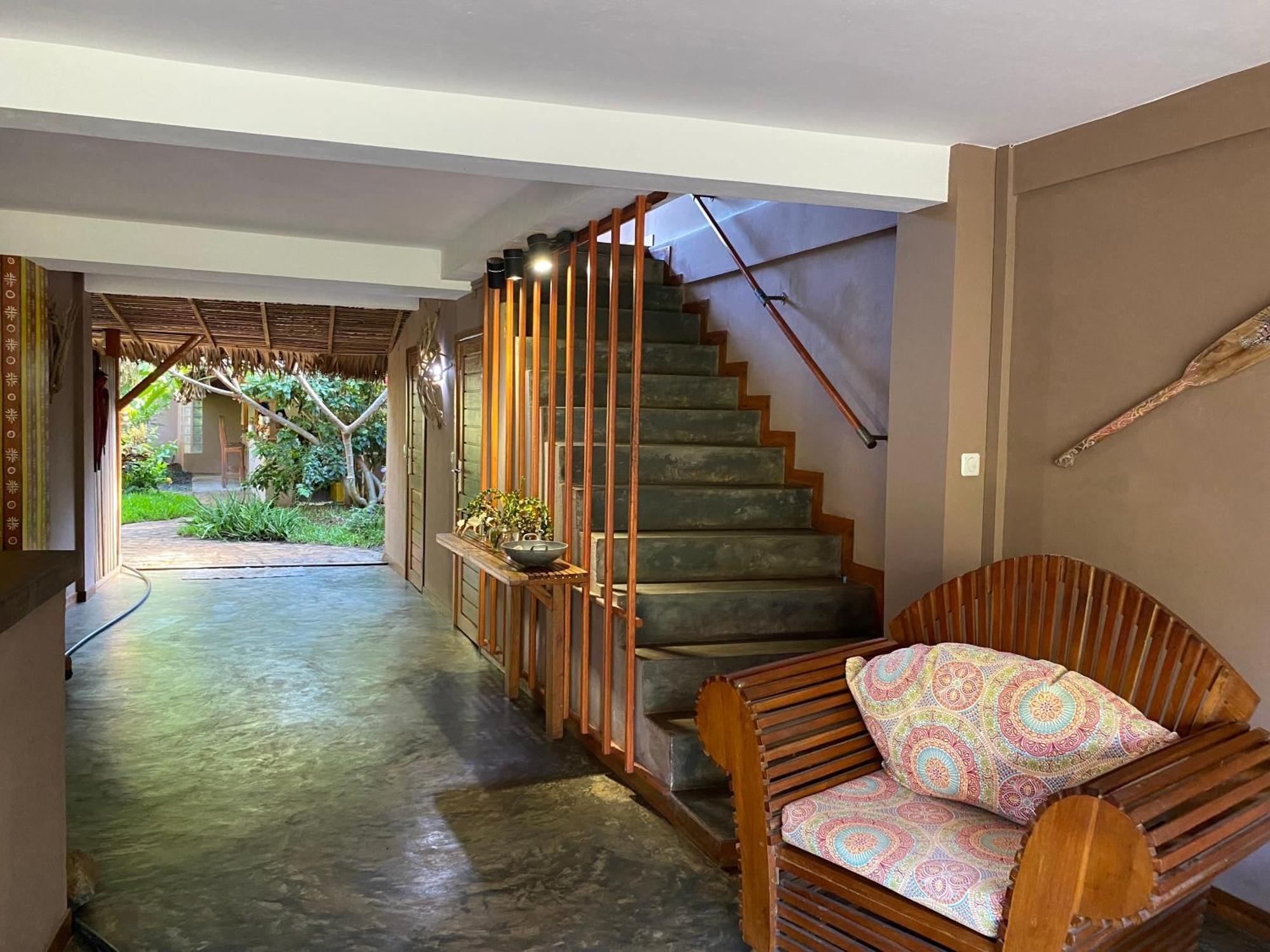 La Perle Rare De Nosy Be Hotell Ambatoloaka  Exteriör bild