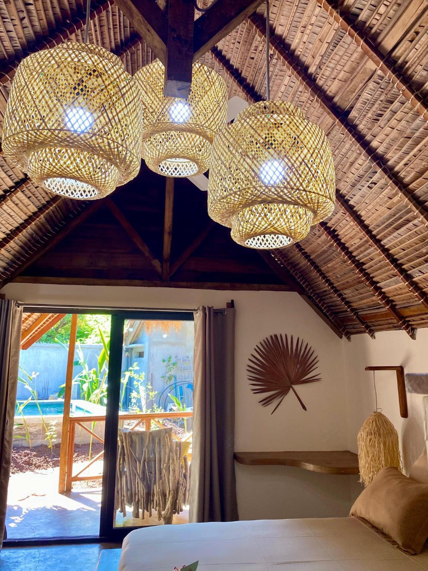La Perle Rare De Nosy Be Hotell Ambatoloaka  Exteriör bild