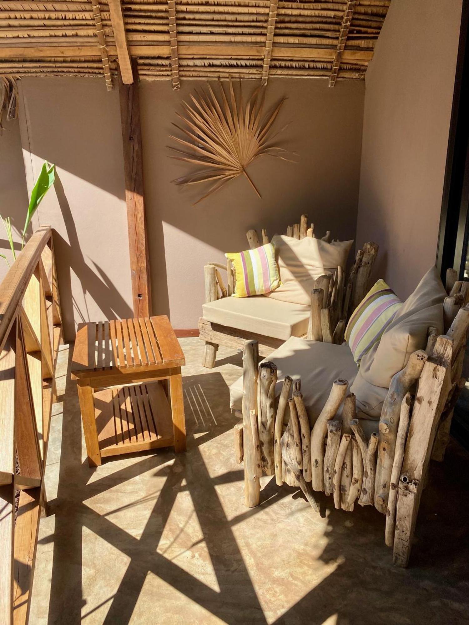 La Perle Rare De Nosy Be Hotell Ambatoloaka  Exteriör bild