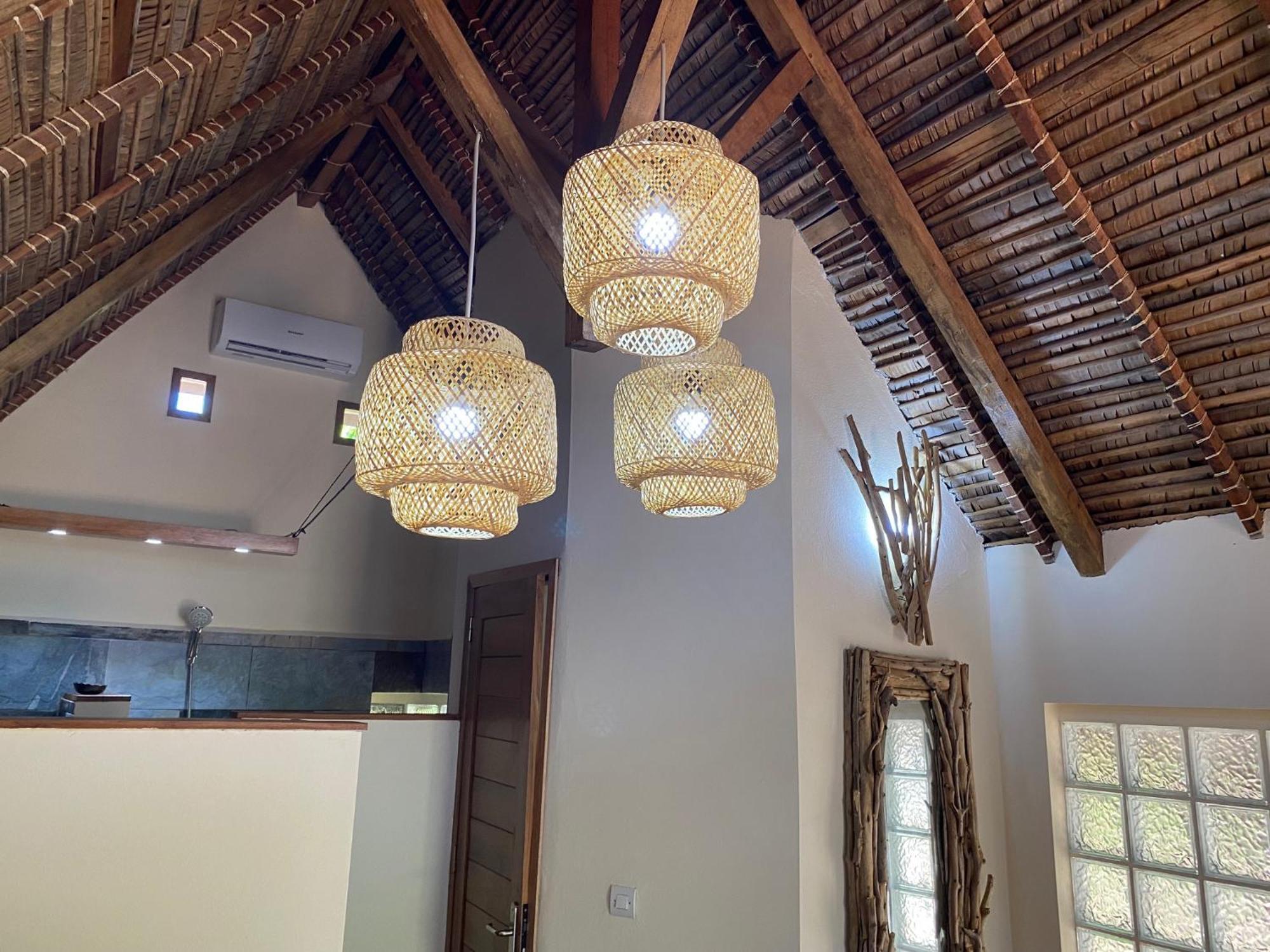 La Perle Rare De Nosy Be Hotell Ambatoloaka  Exteriör bild